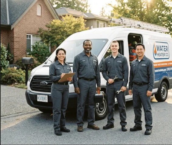 Water Heater Repair company in Seal Rock, OR